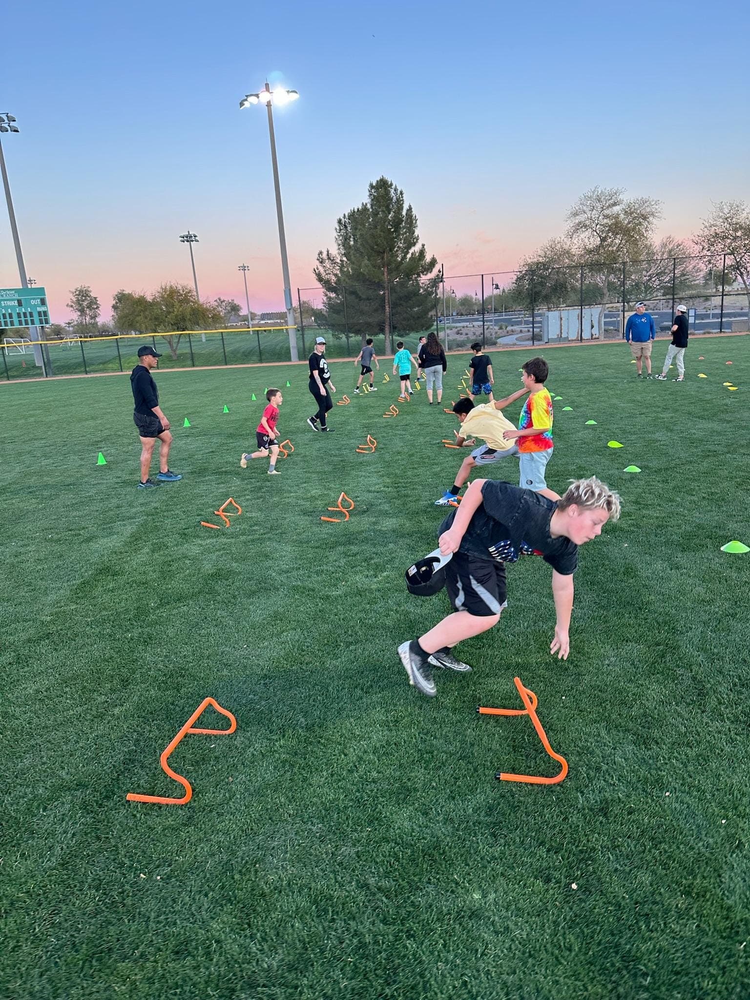 Event highlights