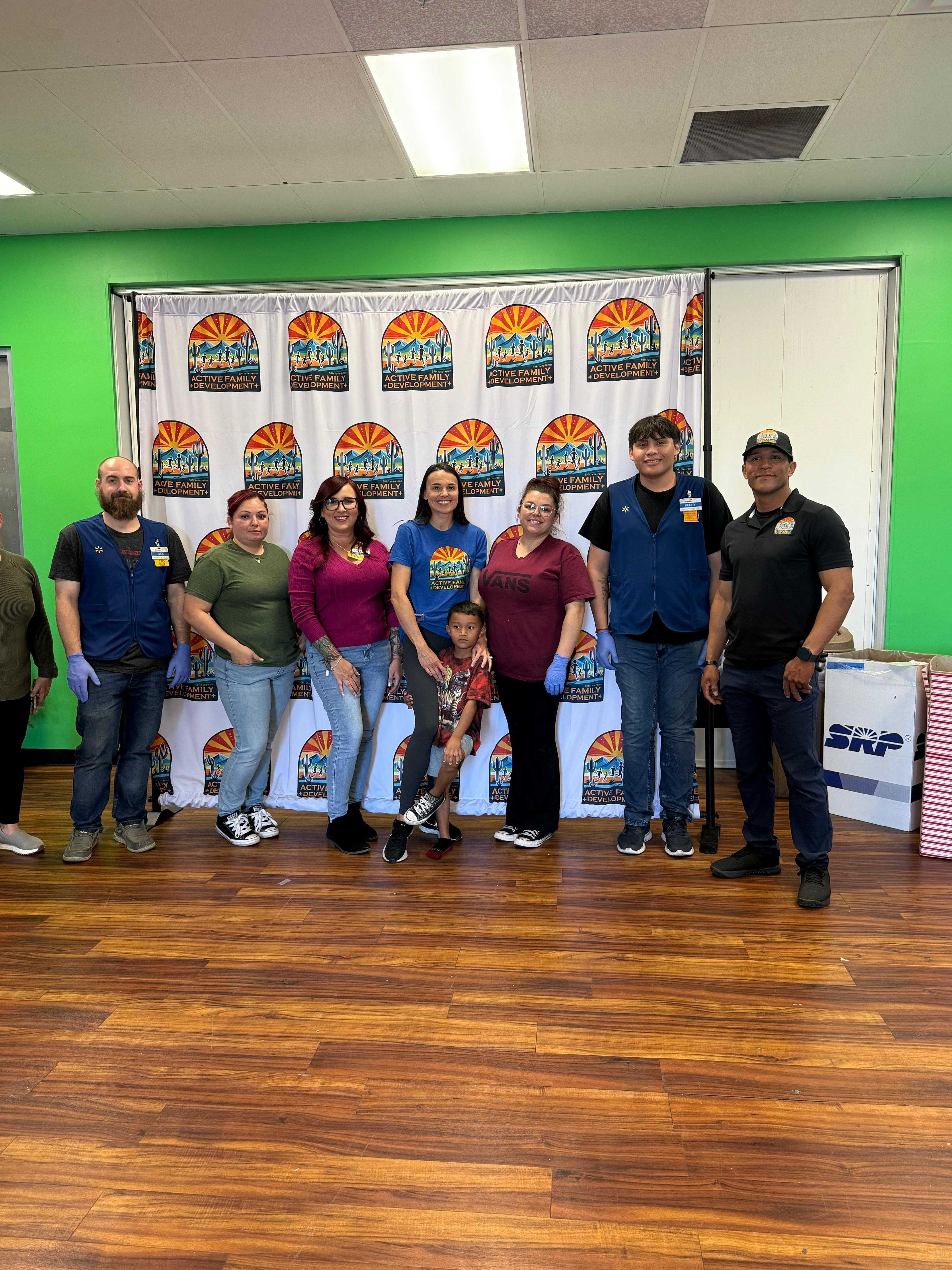 Recreational activities for children