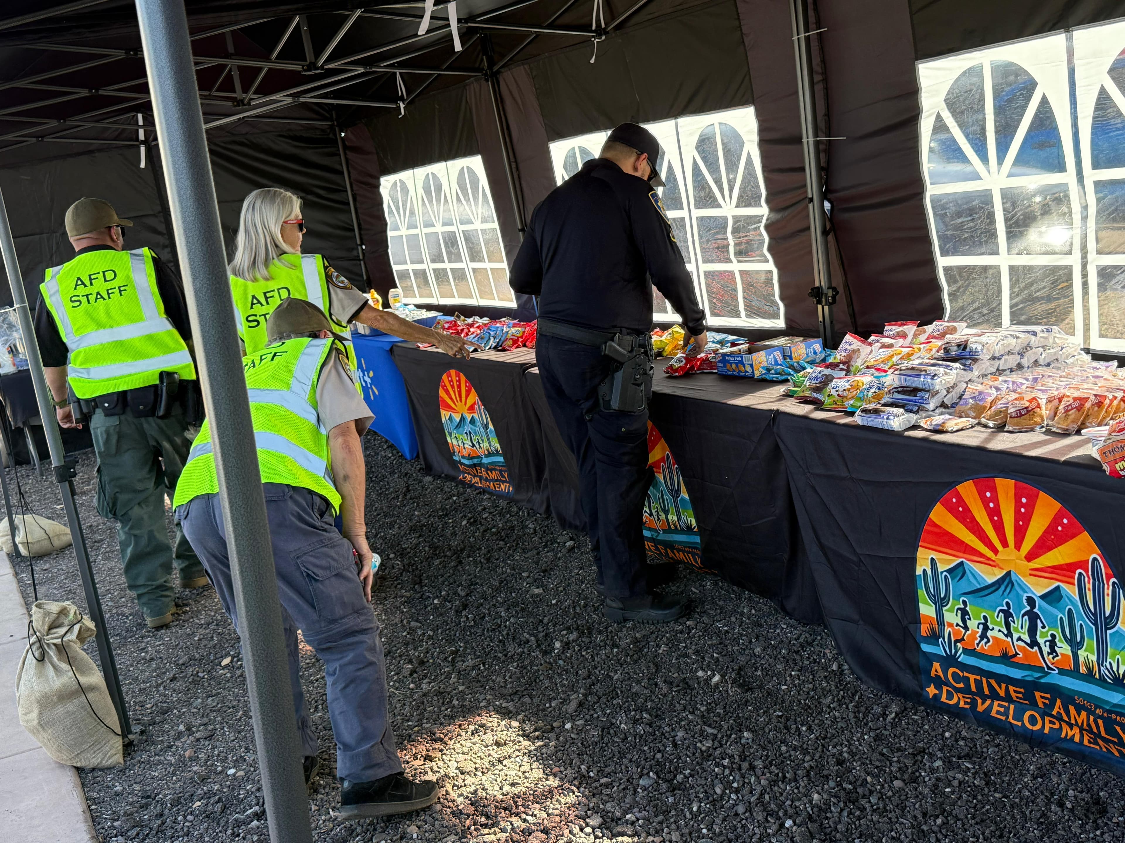 Educational workshops