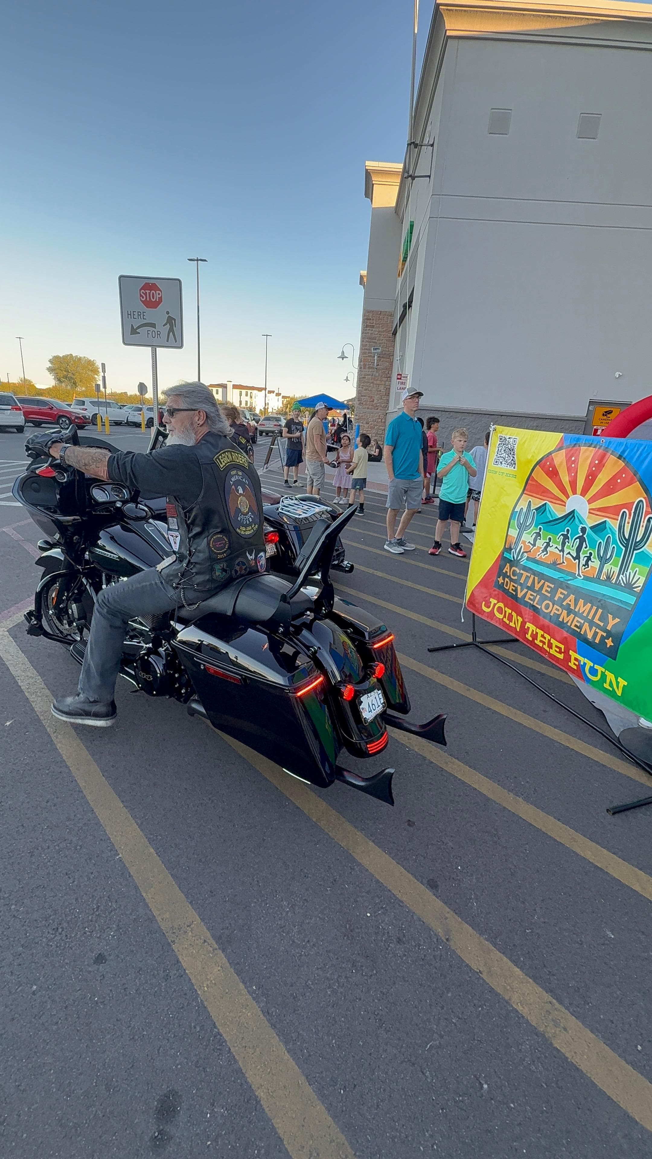 Community volunteering