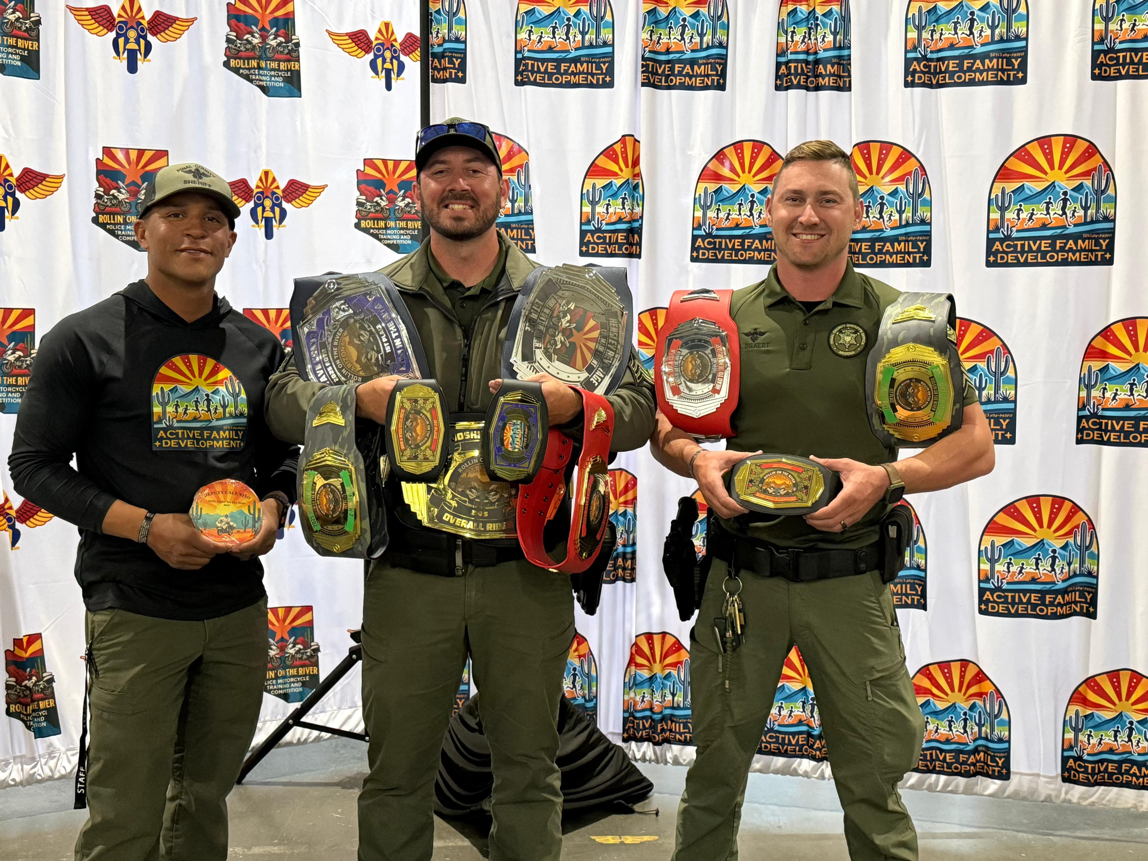 Video of community events and programs