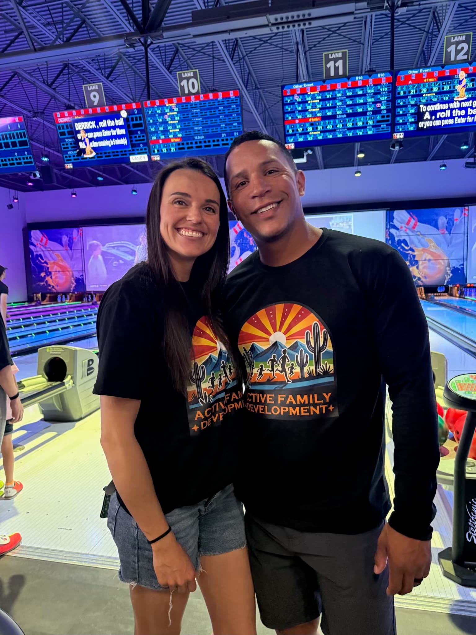 Cale & Kelsey Nino