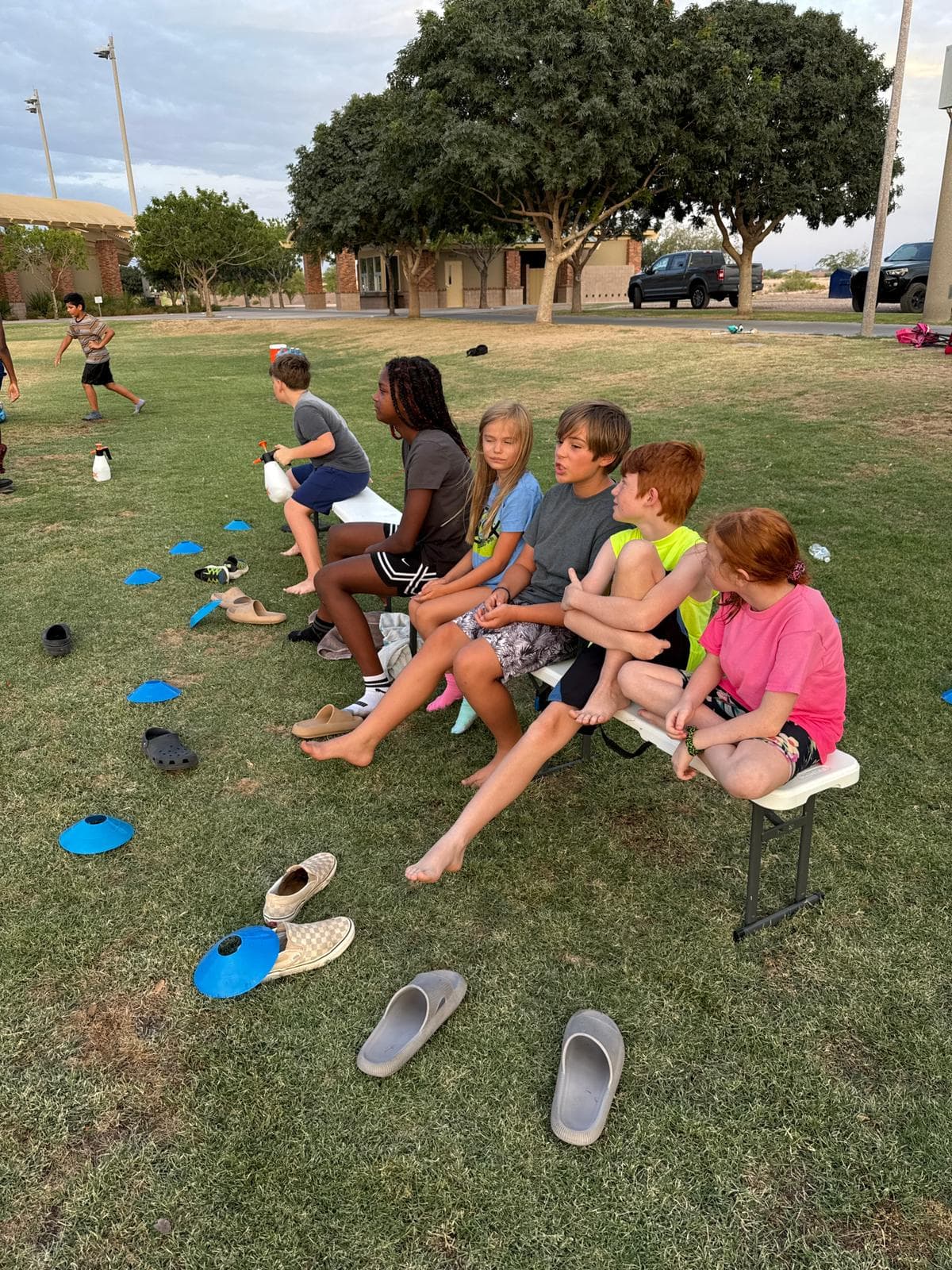 Construcción de lazos familiares más fuertes a través del deporte y la recreación