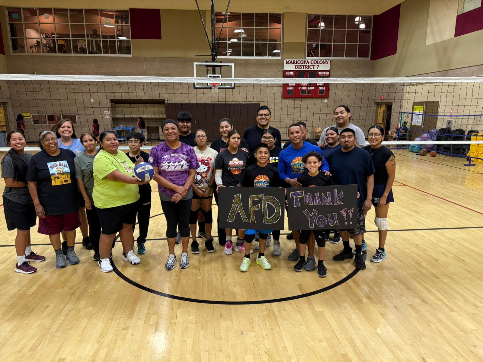 Eventos familiares gratuitos promoviendo la salud, bienestar y conexión comunitaria