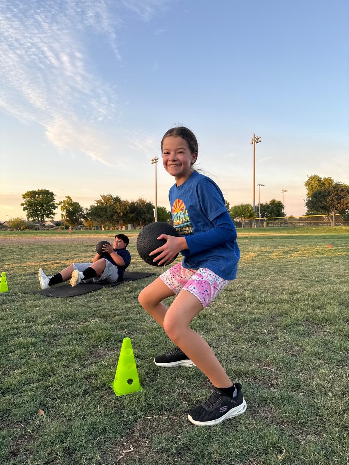 Experiencias familiares positivas a través del deporte organizado