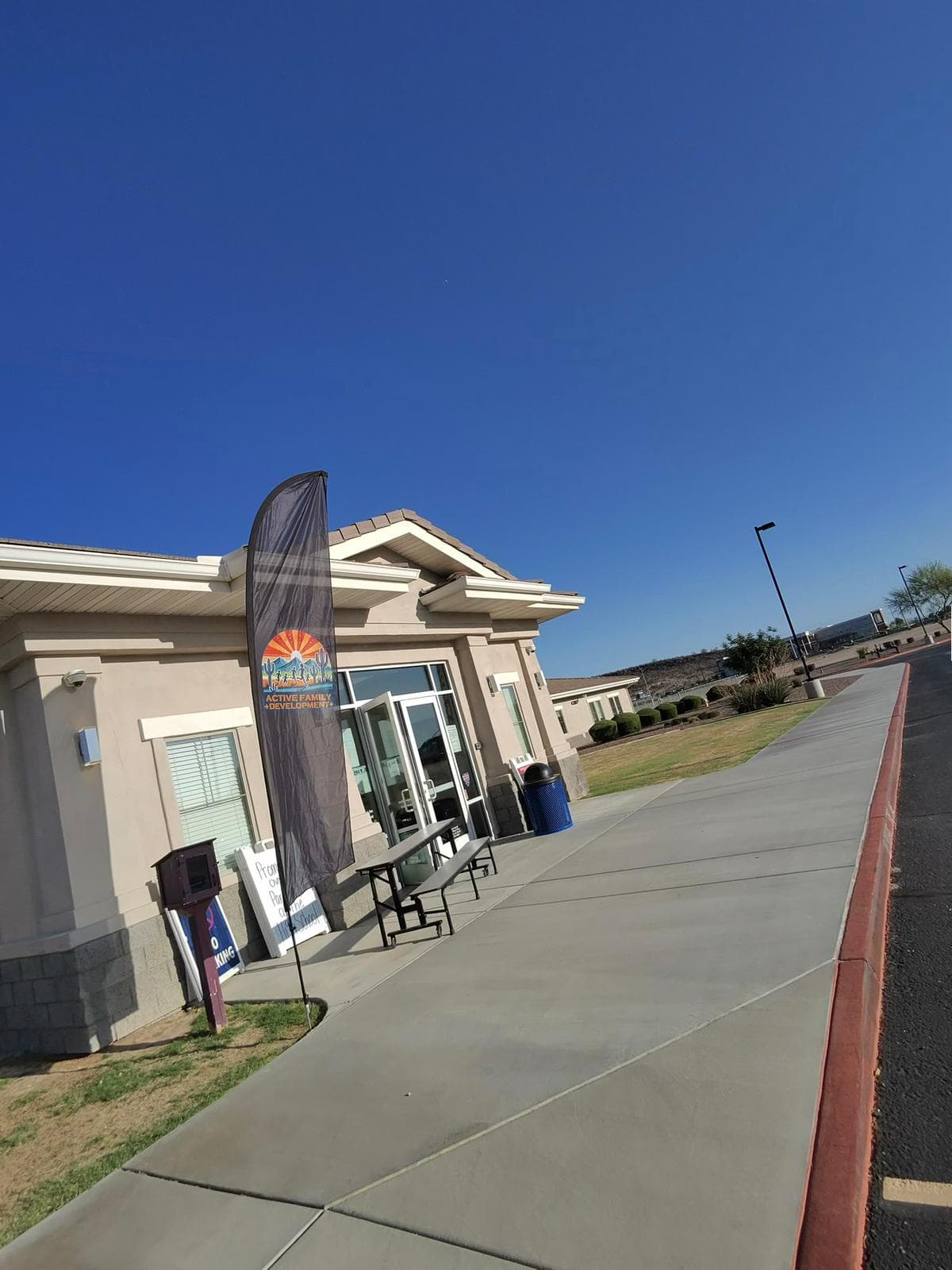 Desarrollo activo familiar en programas comunitarios de Arizona