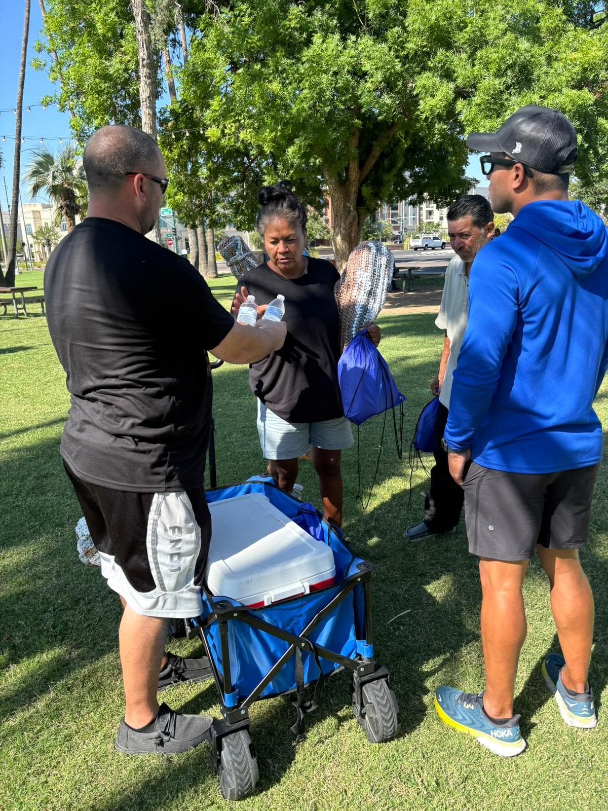 Active Family Development Foundation - Construyendo futuro a través del deporte y la familia