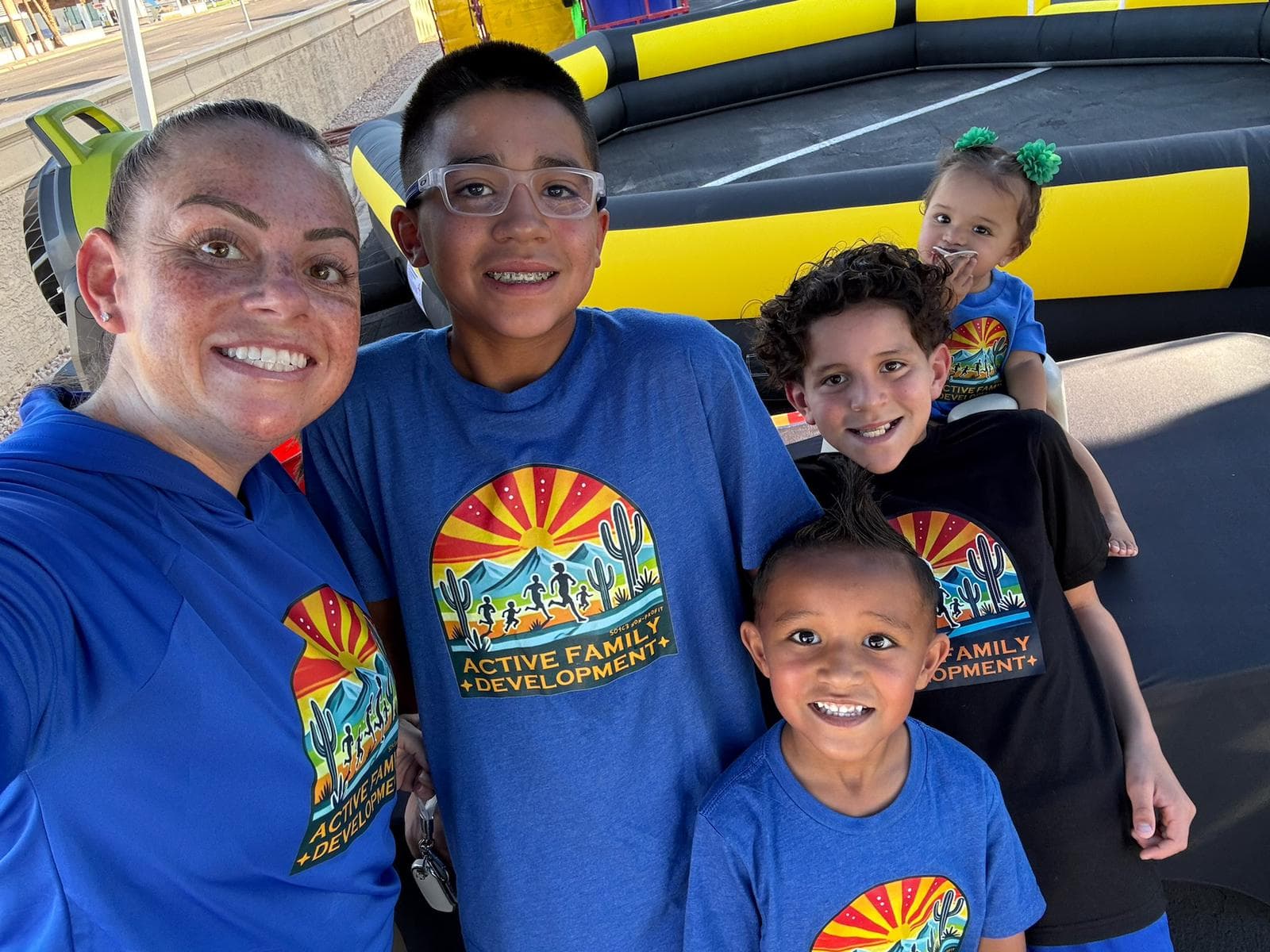 Mentorship program in action