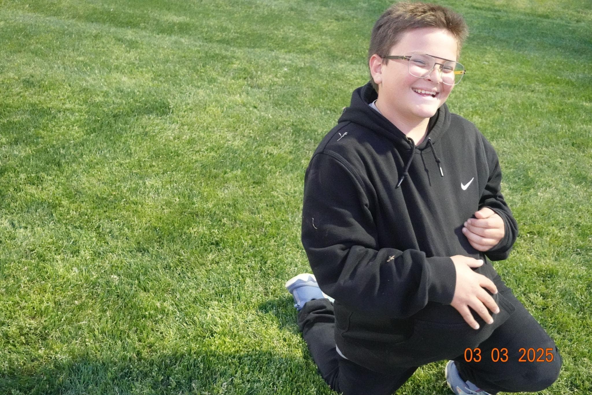 Youth activity session