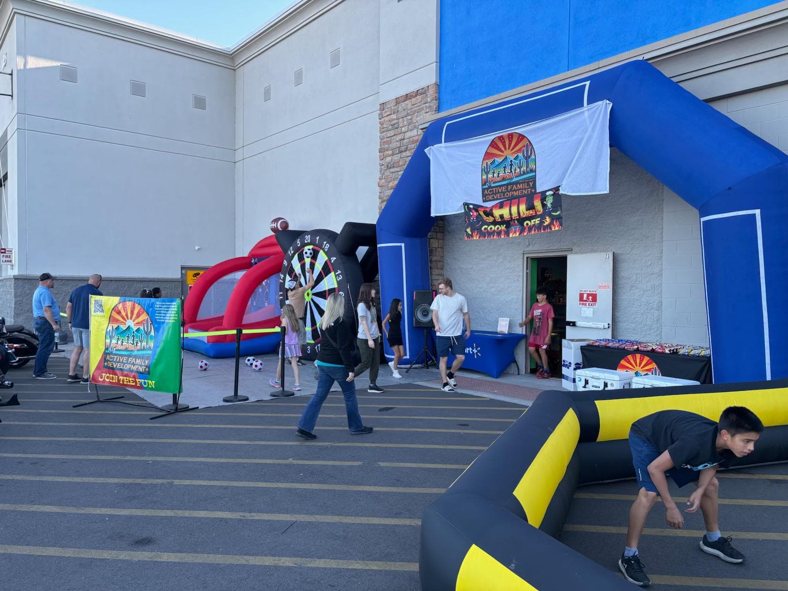 Family development activities