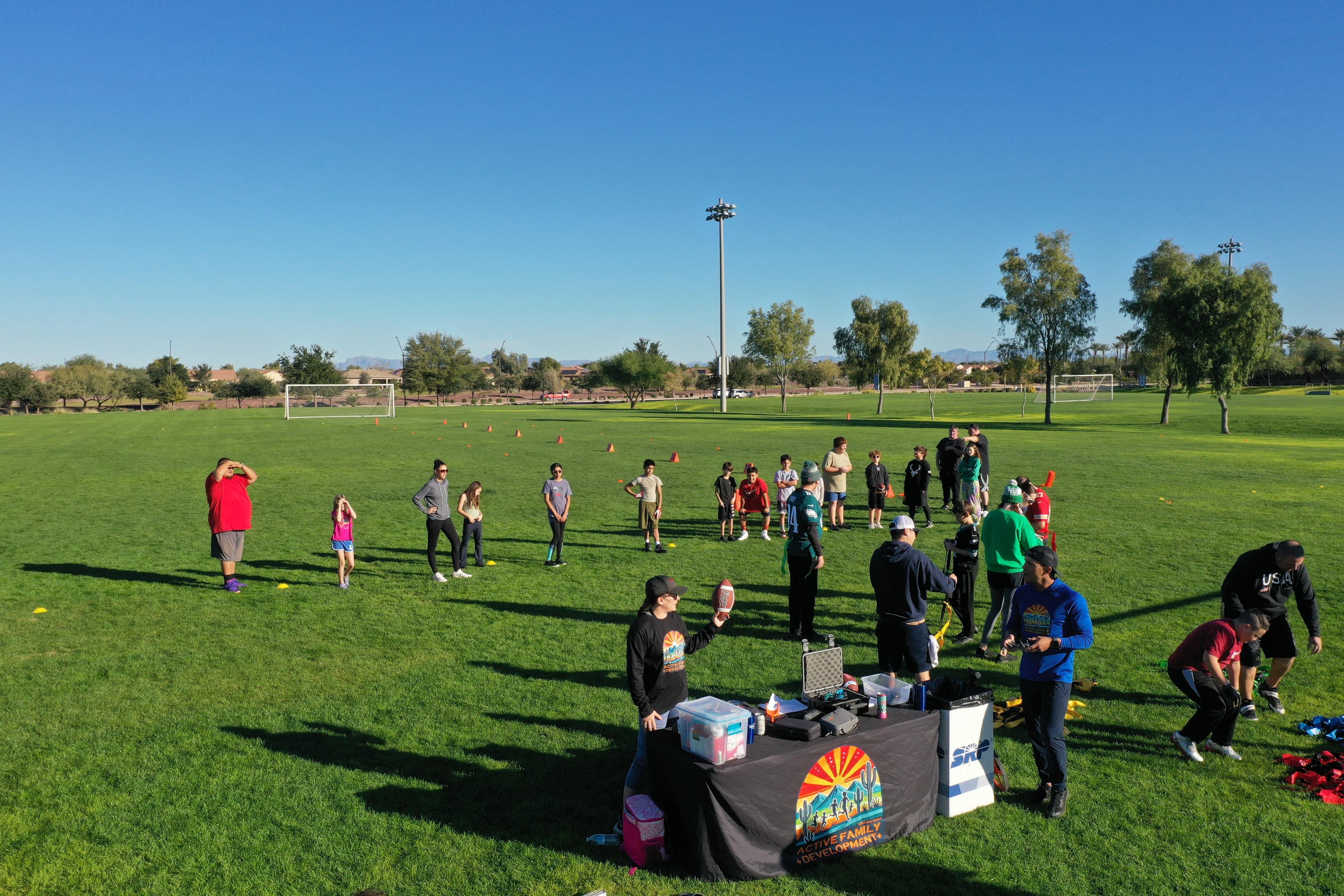 Development workshops